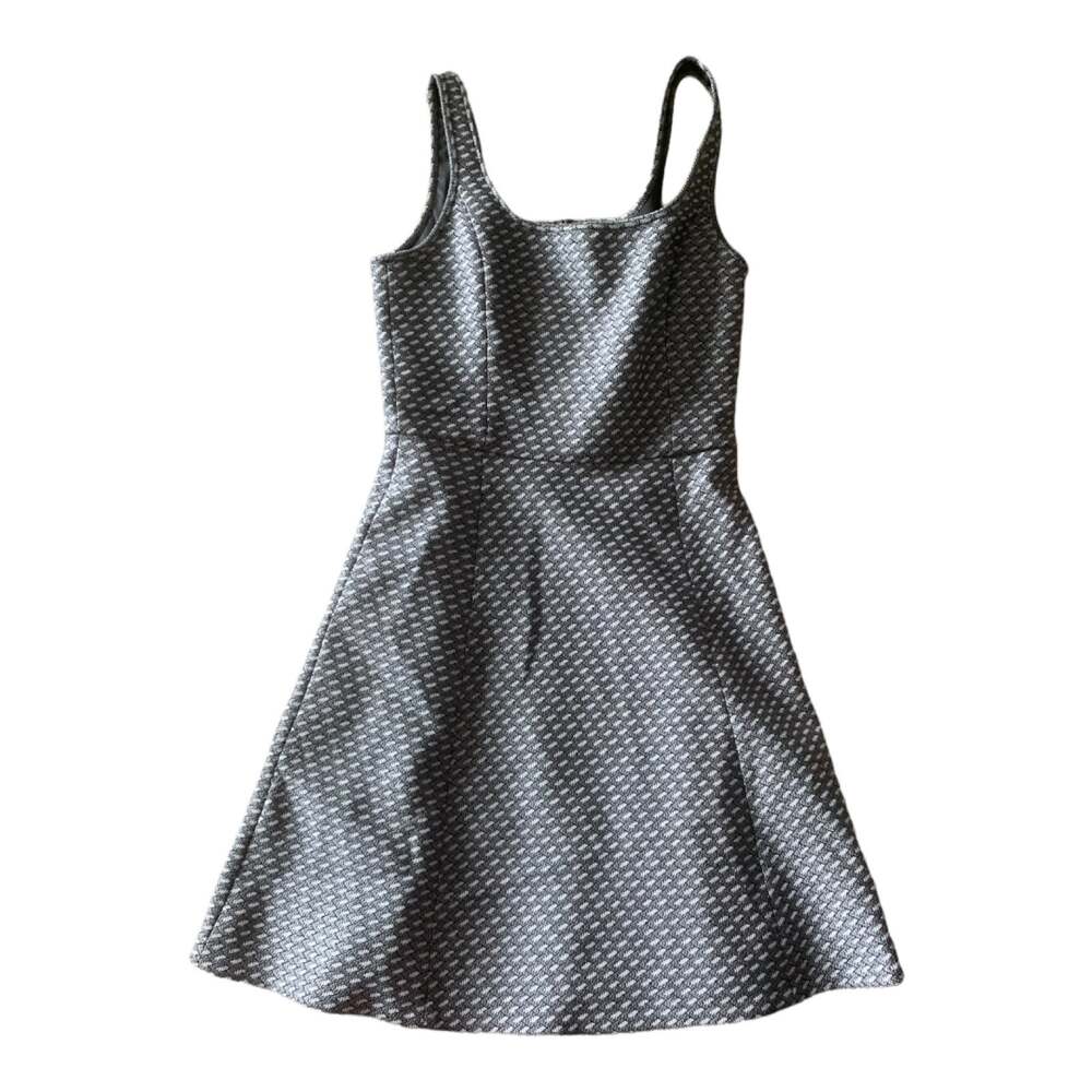 Theory trekana circuit knit dress size 2